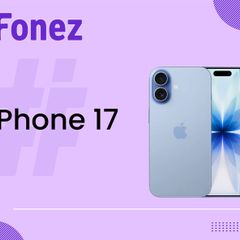 iPhone 17 256GB