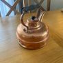 Antique Simplex Copper Kettle Image 2
