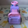 Purple Ride-On Truck for Toddlers Image 4