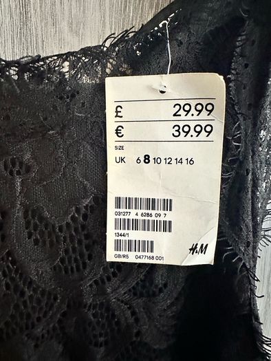 BNWT H&M Dress