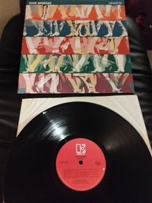 Five Special Trak'n lp
