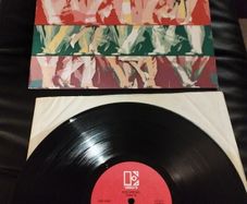 Five Special Trak'n lp