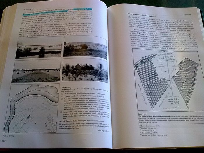 Farming in Ireland History Heritage and Environment by John Feehan Irish history