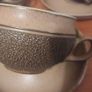 Fabulous Vintage Retro 1970s Set of Six Tea/Coffee Duos by Denby in the Rustic Cotswold Pattern Image 4
