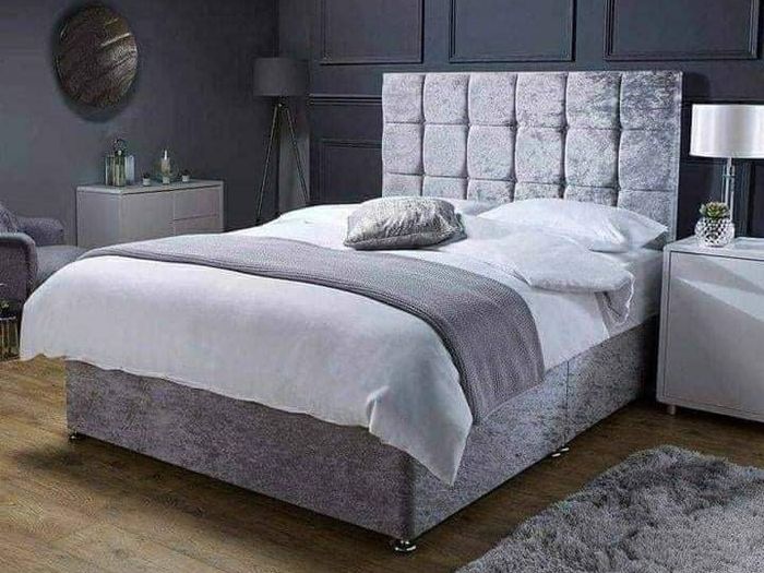 New Double Divan Beds, Free Delivery