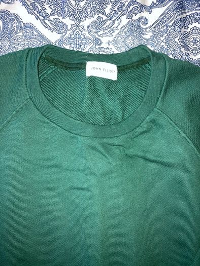 John Elliott top