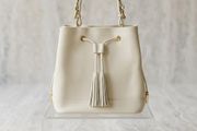Trussardi "Levante" Large Shoulder Bag, brand new