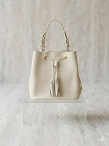 Trussardi "Levante" Large Shoulder Bag, brand new