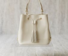 Trussardi "Levante" Large Shoulder Bag, brand new