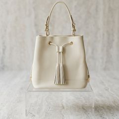 Trussardi "Levante" Large Shoulder Bag, brand new