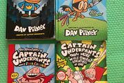Dav Pilkey Dog man Captain underpants
