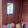 Kids Playhouse with slide Image 6