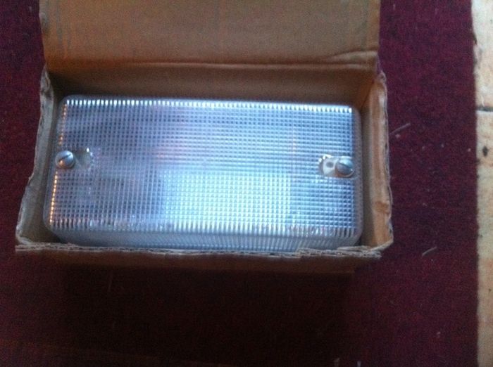 Outdoor light