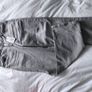 opus jeans grey Image 3