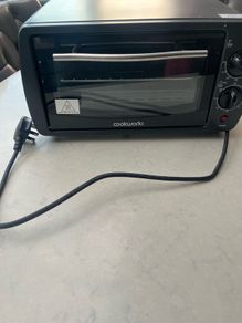 Cookworks 9L Mini Toaster Oven
