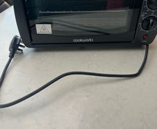 Cookworks 9L Mini Toaster Oven