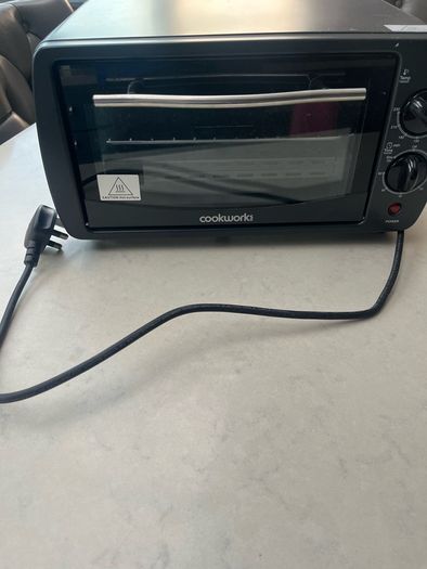 Cookworks 9L Mini Toaster Oven