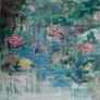Large Original Abstract Painting Original Art Contemporary Art Modern Irish abstract art Framed Image 6