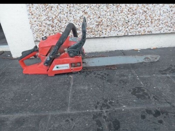 Kutmower chainsaw