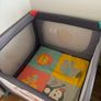 Travel Cot and Playpen Image 2