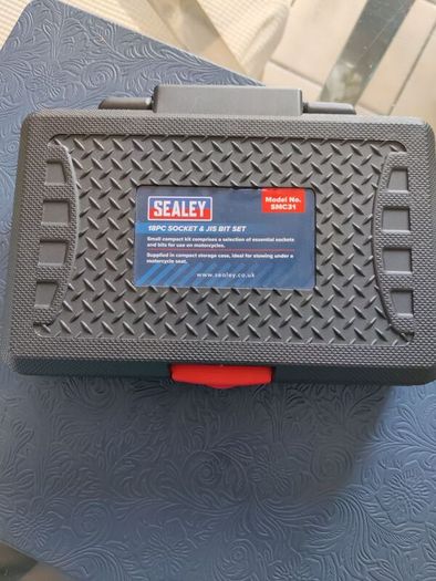 sealey tool set