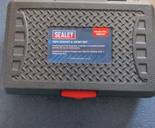 sealey motorcycle repair kit