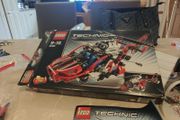 LEGO Technic 8068 Rescue Helicopter  100% Complete with Box