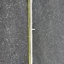 Stainless steel bar door handle Image 2
