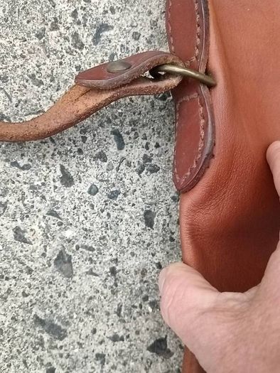 Leather Quality Gunslip
