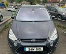 Ford S-Max 2012