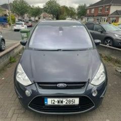 Ford S-Max 2012