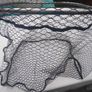 Folding Rubber Large Mesh Landing Net Image 3
