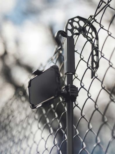 Functional Tennis Camera Mount