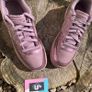 Premium Nike Air Force 1 Purple Storm Image 2