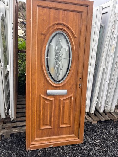 pvc doors