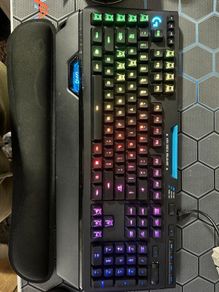 Logitech G910