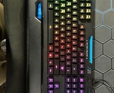 Logitech G910