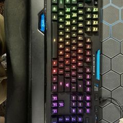 Logitech G910