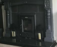Fireplace surround for Sale