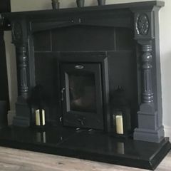 Fireplace surround for Sale