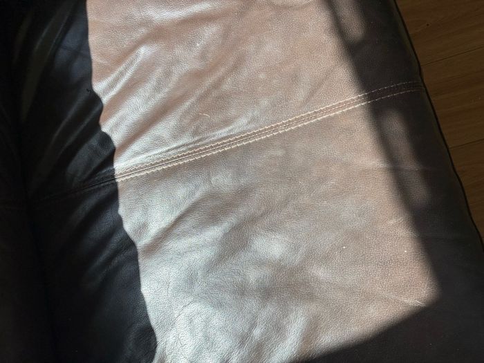 Free Real Leather Couches & Armchair