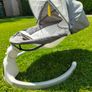 Mia electric baby swing -- Excellent condition Image 2