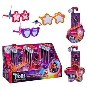 Trolls with glasses