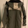 Trespass Elemental Protection Technical Jacket - Khaki & Black Image 4