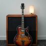 Yamaha AE11 Early 70's - Sunburst Image 2