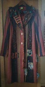 Save the Queen Coat