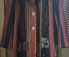 Save the Queen Coat