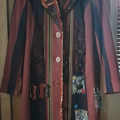 Save the Queen Coat