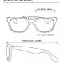 Ray-Ban Meta Wayfarer (Gen 2), Large, Clear to Transitions lens Image 10