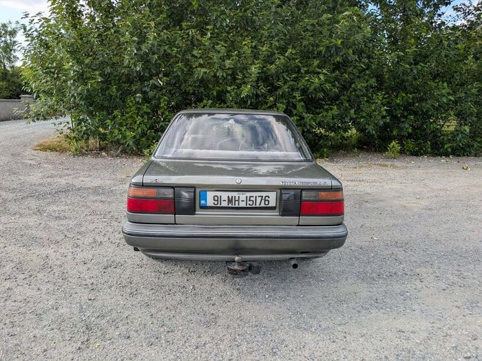 Toyota Corolla 1.3 petrol